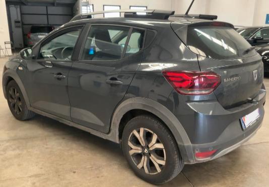 Dacia Sandero Stepway 1.0 tce Comfort SL DaciaPlus Eco-g 100cv