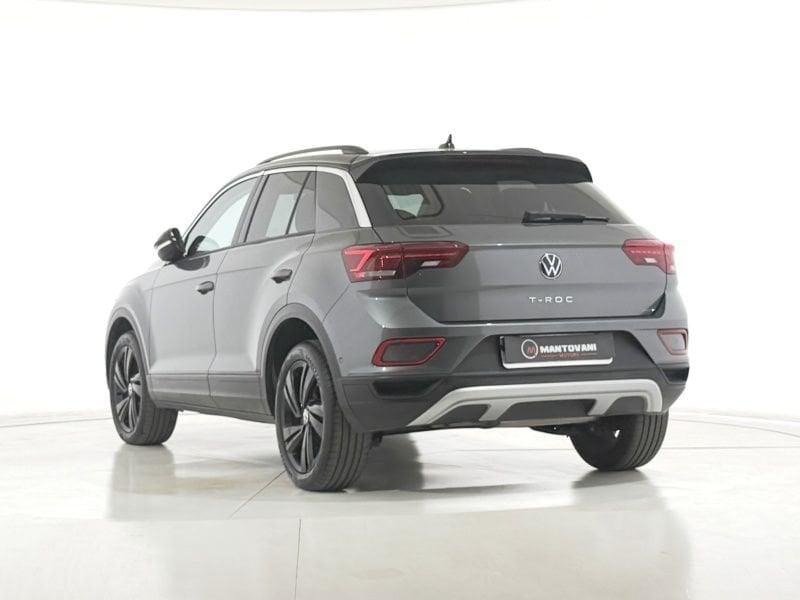 Volkswagen T-Roc 2.0 TDI SCR Sport