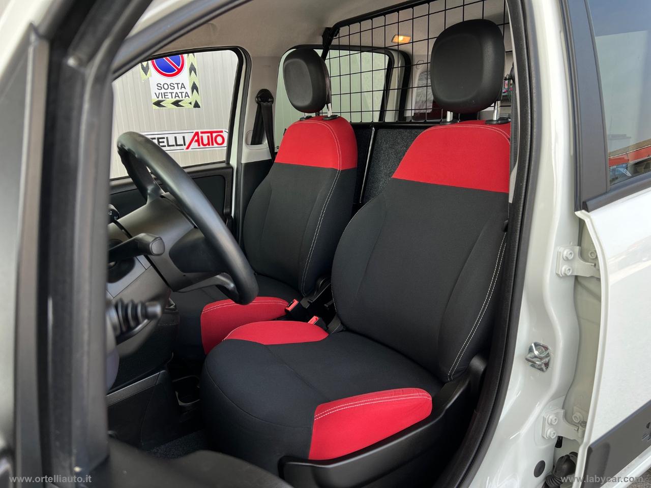 FIAT Panda 0.9 TwinAir S&S 4x4 Pop Van 2 p.ti +IVA