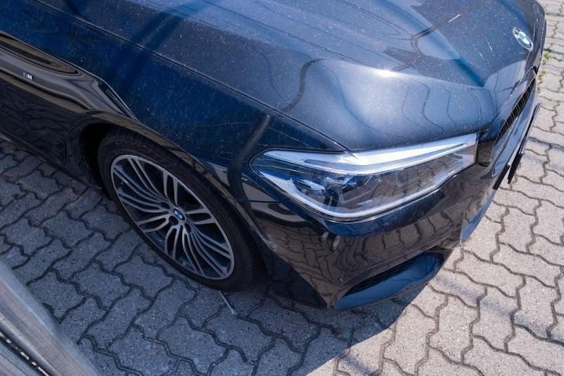 BMW Serie 5 Touring 520d Touring mhev Msport auto