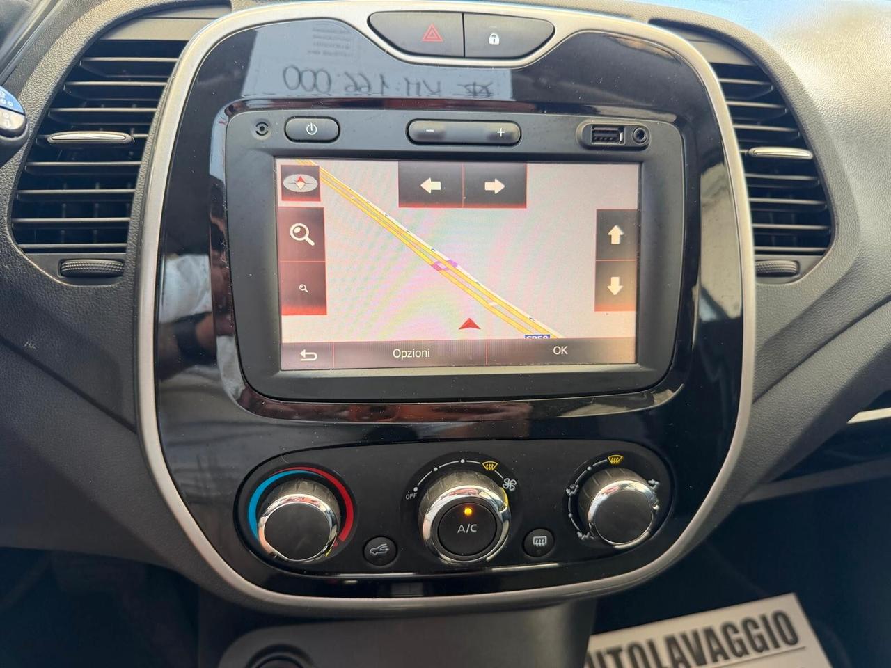 RENAULT CAPTUR 1.5 DIESEL 90CV AUTOMATICA