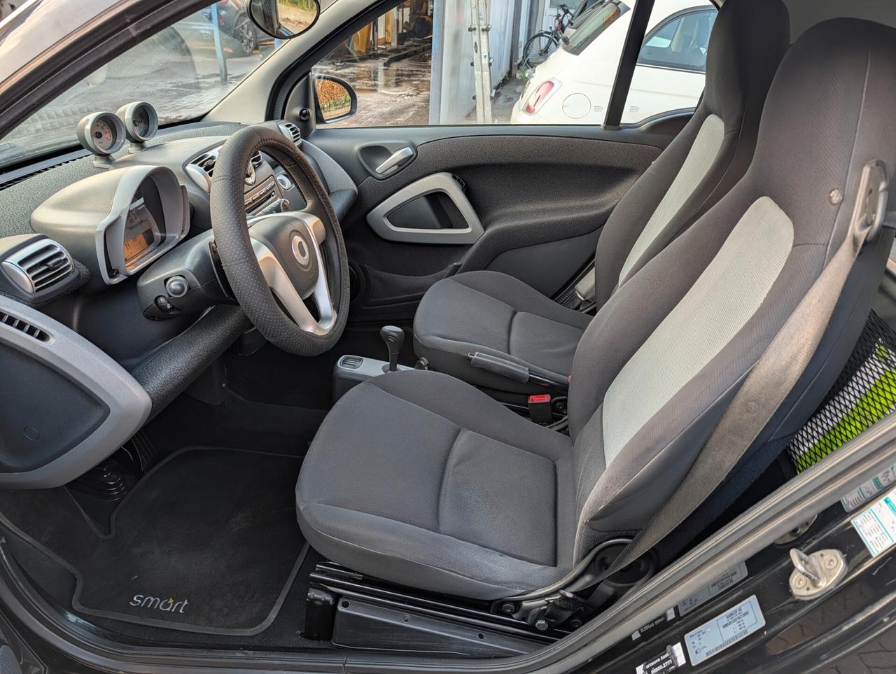 Smart ForTwo 1000 62 kW coupé pulse