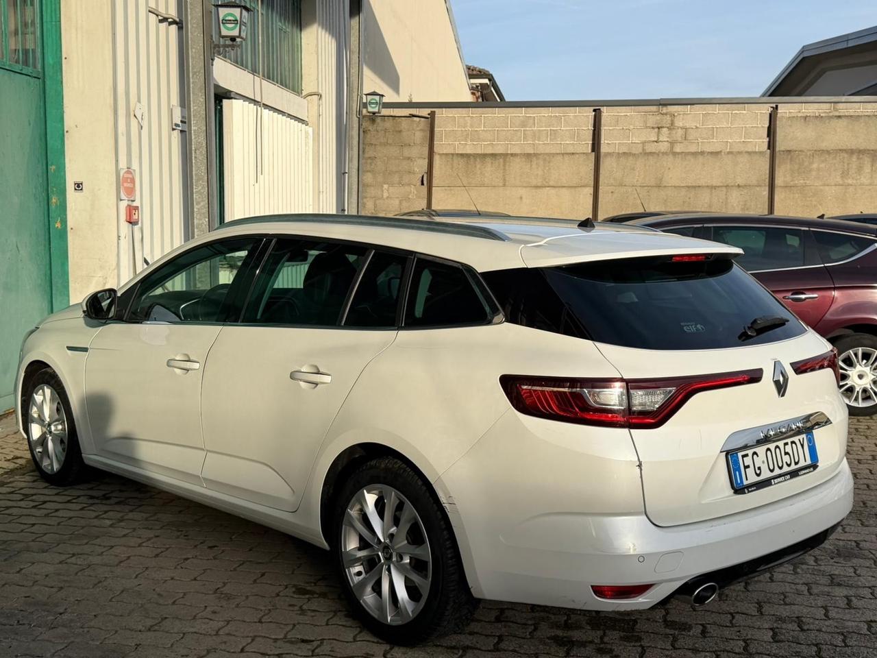 Renault Megane Mégane Sporter dCi 8V 110 CV Energy Bose