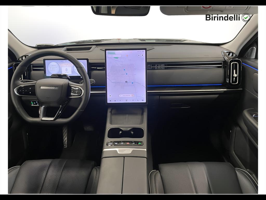 JAECOO JAECOO 7 SHS-P PHEV 1.5TGDI DHT1 Exclusive (2WD)