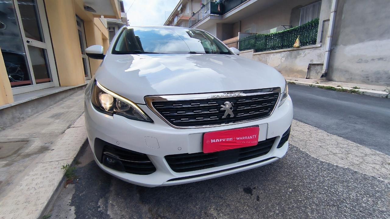Peugeot 308 BlueHDi 130 S&S SW Allure