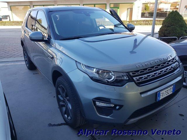 LAND ROVER Discovery Sport 2.0 TD4 150 CV SE automatico