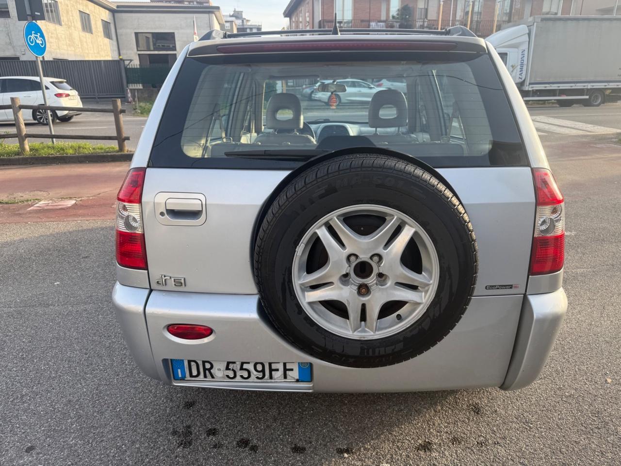 Dr DR5 1.6 16V Bi-Fuel GPL