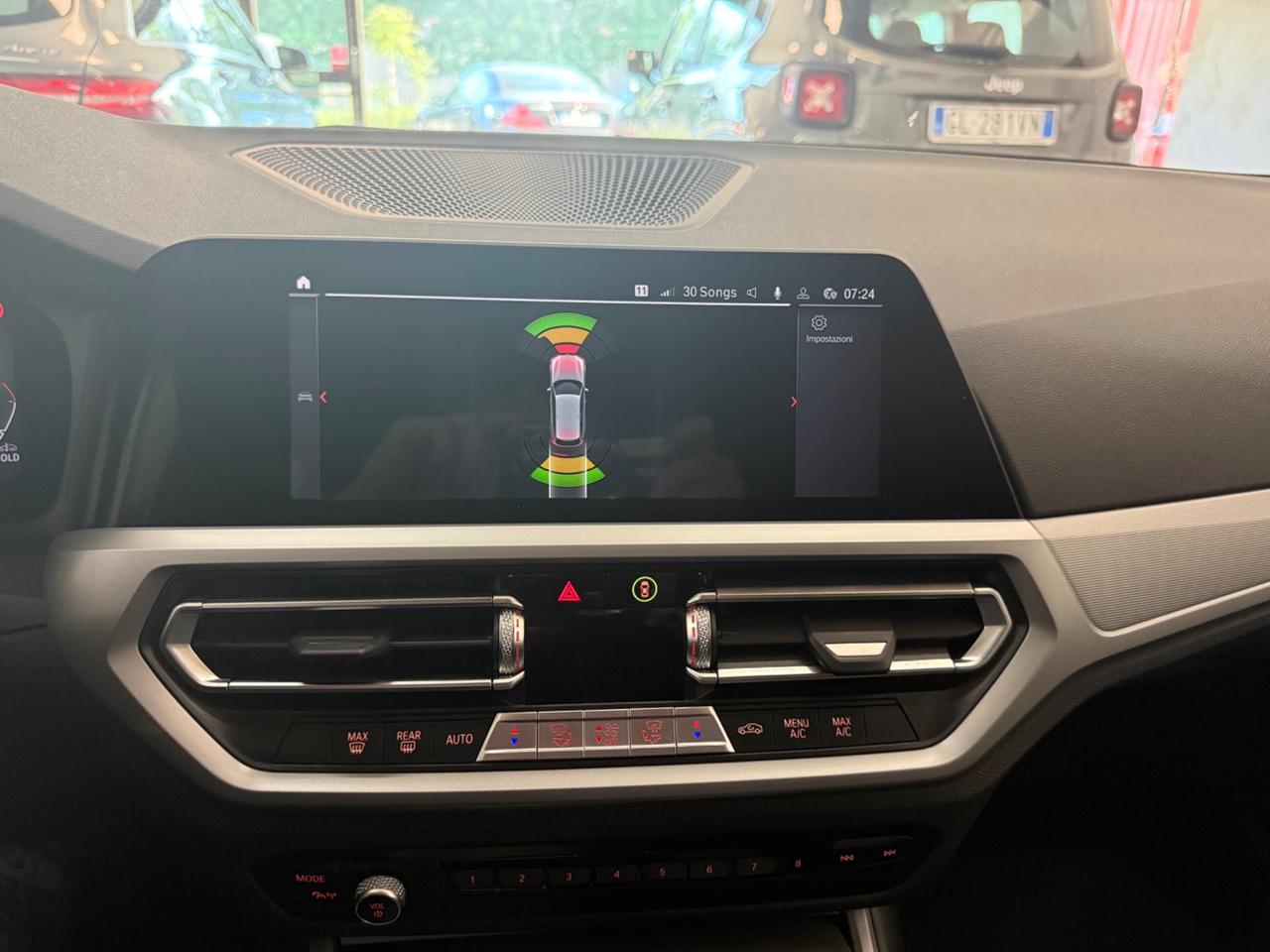 Bmw 320 320d 48V xDrive Touring Business Advantage