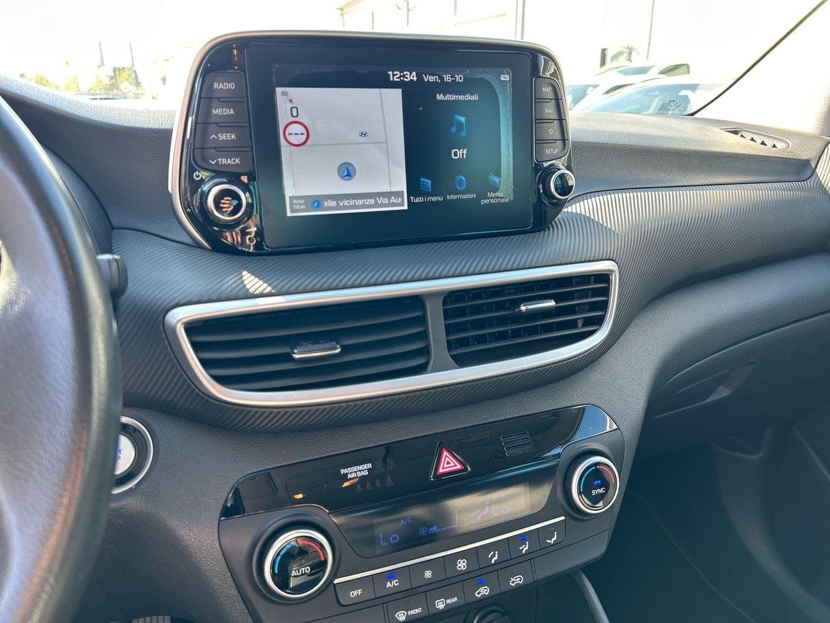 HYUNDAI Tucson 1.6 crdi Xprime Techno Pack 2wd 1