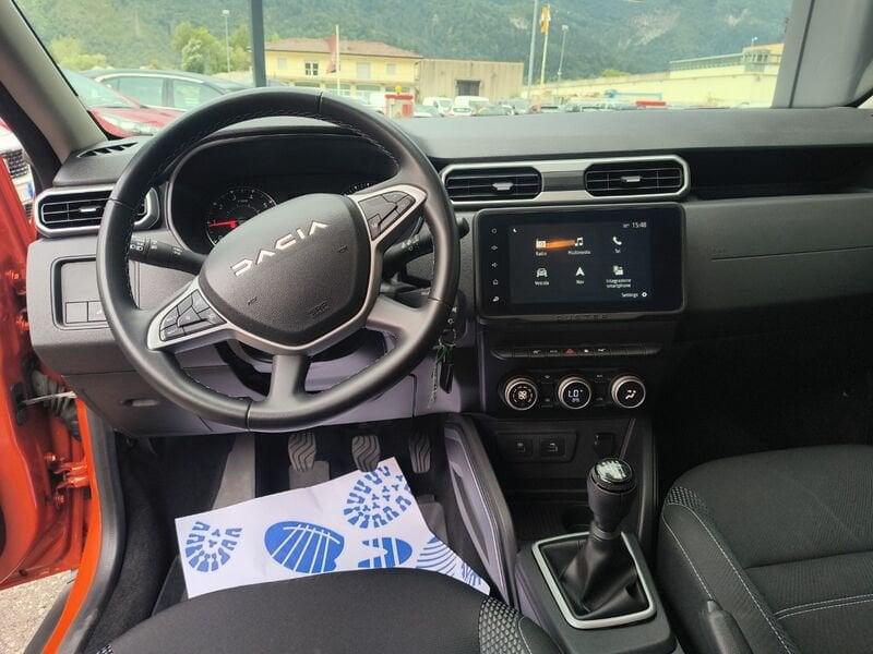 Dacia Duster Duster 1.5 blue dci Journey (PREZZO REALE)