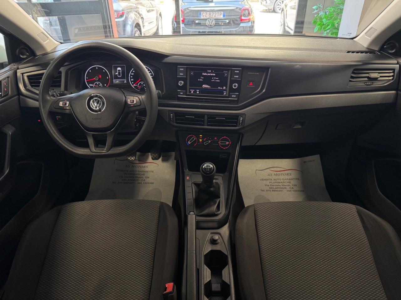 Volkswagen Polo 1.6 TDI 80 CV Comfortline