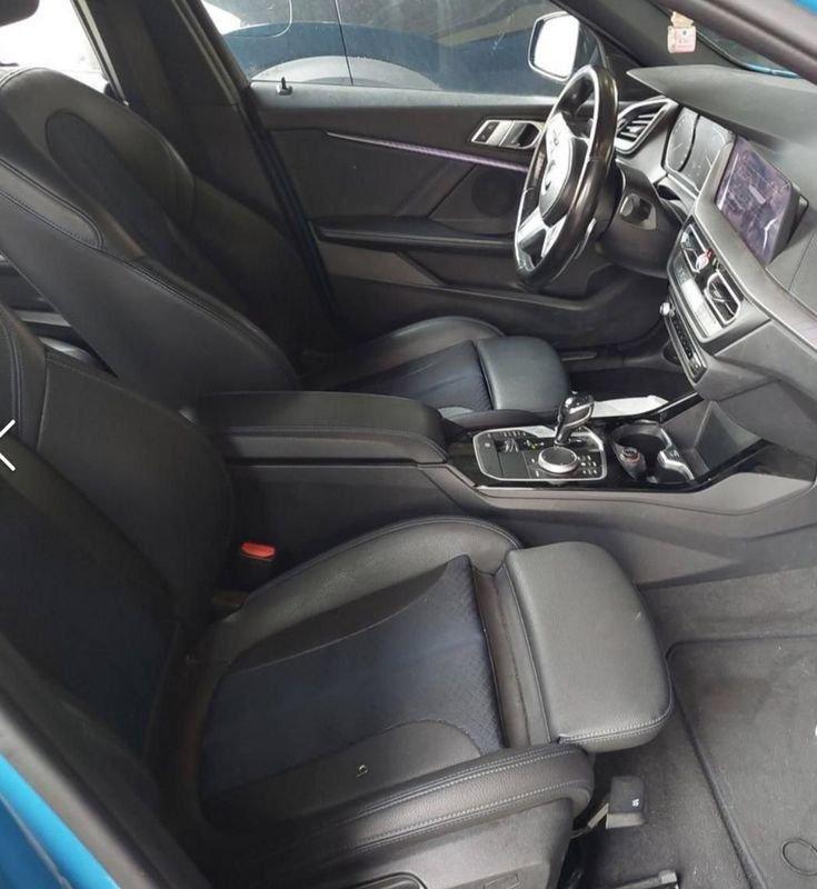 BMW Serie 1 118d MSport aut.