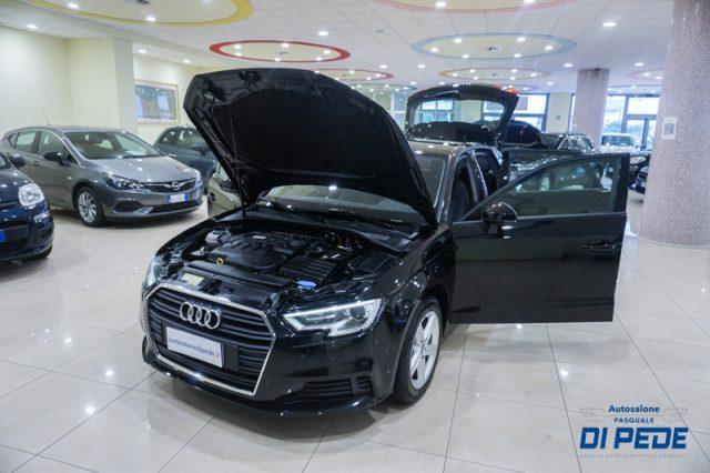 AUDI A3 SPB 1.6 TDI 116 CV S tronic Business