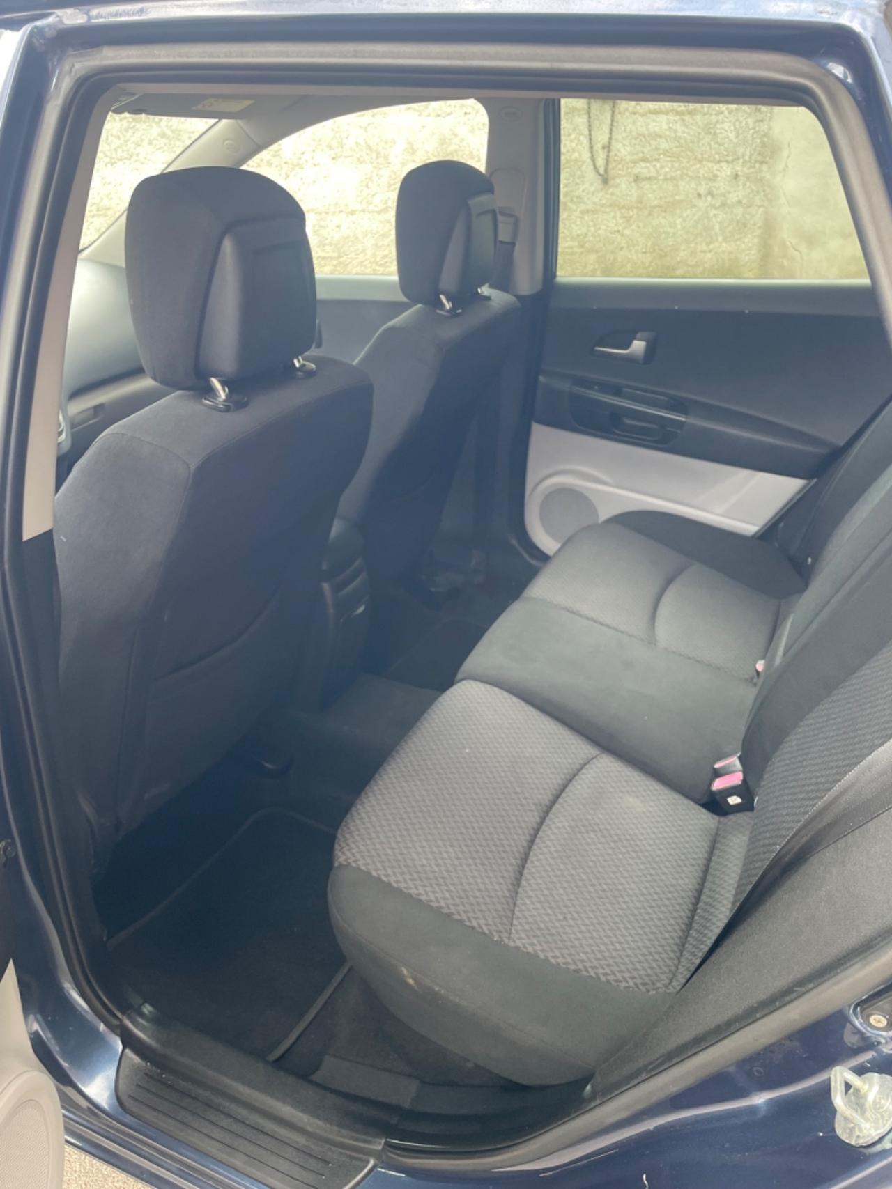 Kia Ceed cee'd Sp. Wag. 1.6 125CV EX Bi-Fuel scadenza gpl dicembre 2029