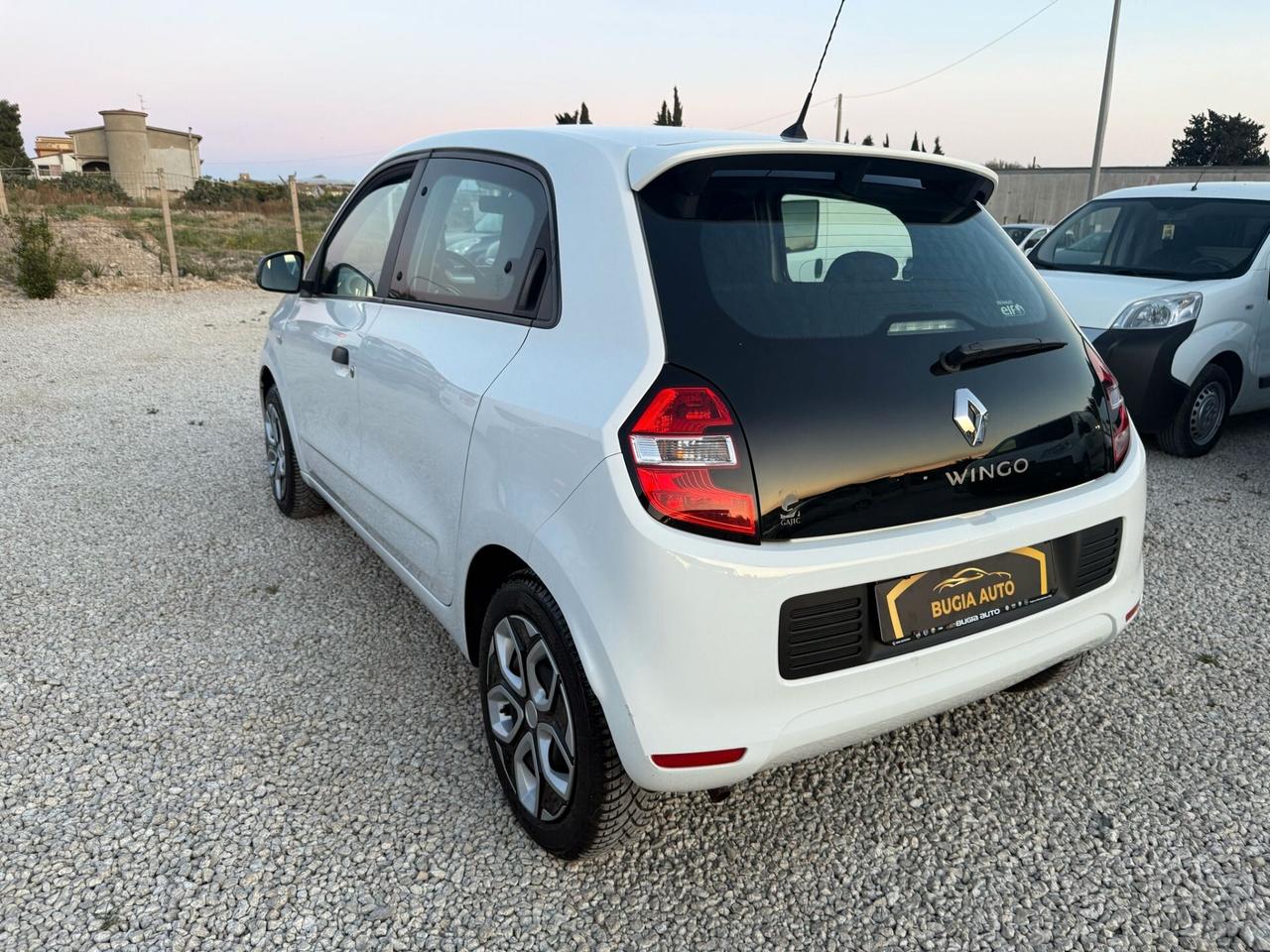 Renault Twingo SCe Zen