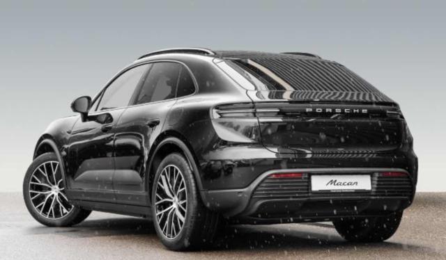 PORSCHE Macan BOSE Panoramadach Surround View LED
