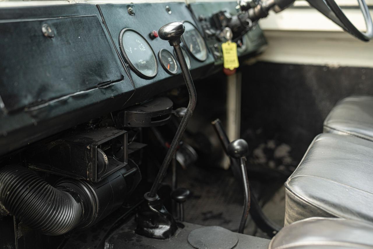 LAND ROVER 88 SERIE II A - ROV00060