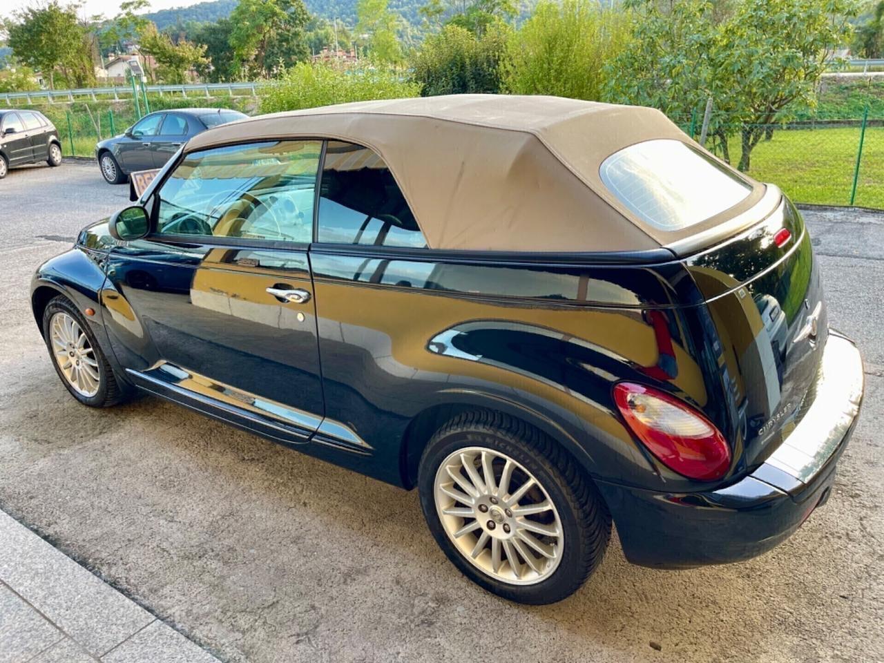 Chrysler PT Cruiser PT Cruiser 2.4 turbo cat GT Ca