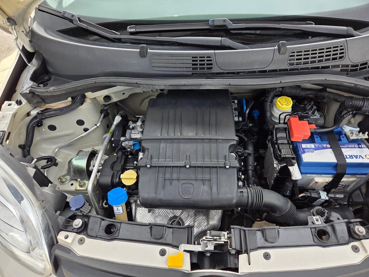 FIAT NEW PANDA 1.2 BENZINA 69CV 2017