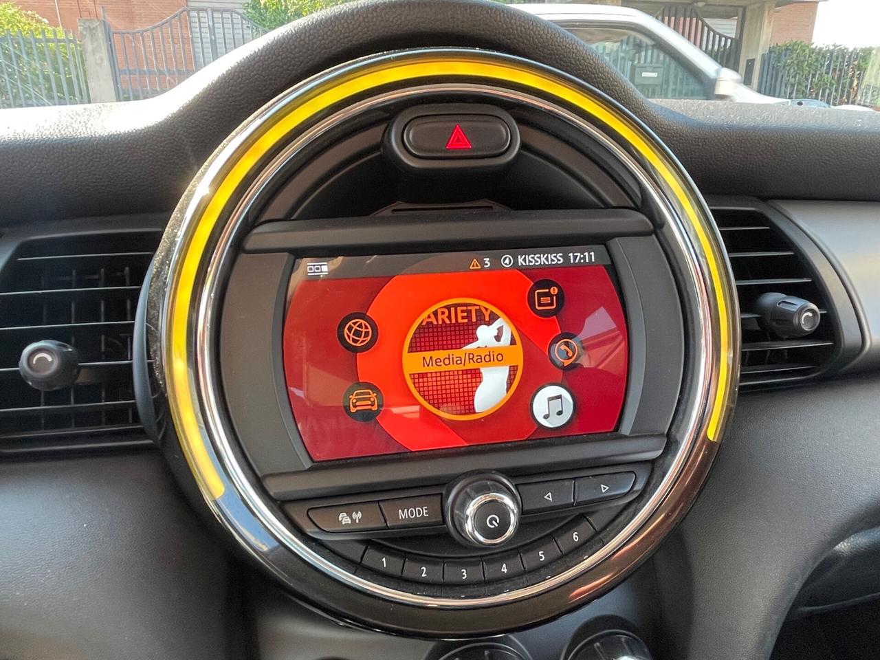 Mini One D Clubman 1.5