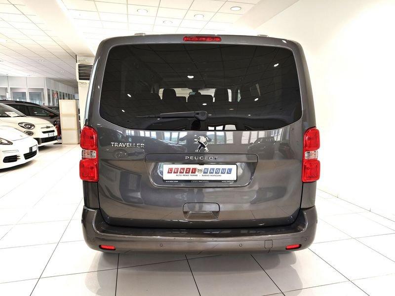 Peugeot Traveller Traveller 1.5 Bluehdi std 120cv Business S&S*8 POSTI*GARANTITO*
