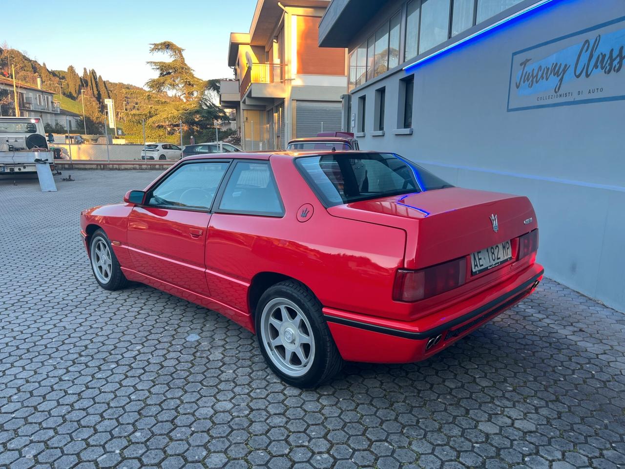 Maserati Ghibli Manuale