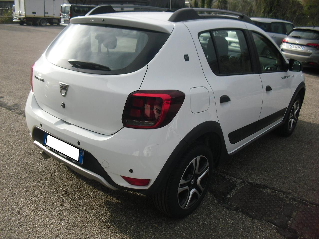Dacia Sandero Stepway 1.5 Blue dCi 95CV 15th Anniversary, 70.000KM, PERFETTA!!