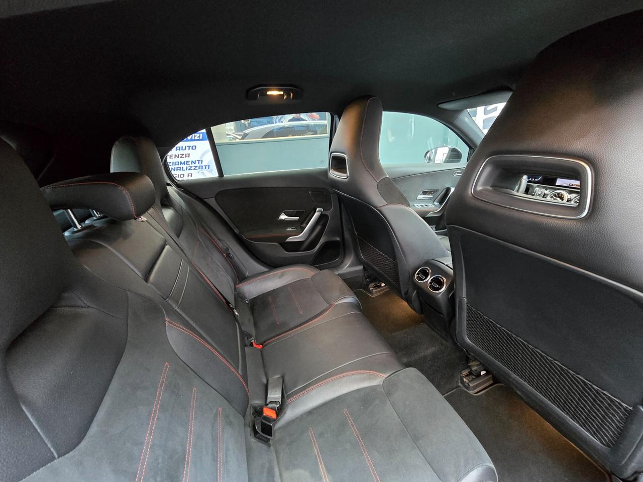 MERCEDES-BENZ A 200 AMG PREMIUM NIGHT EDITION SPORT 5P 163CV