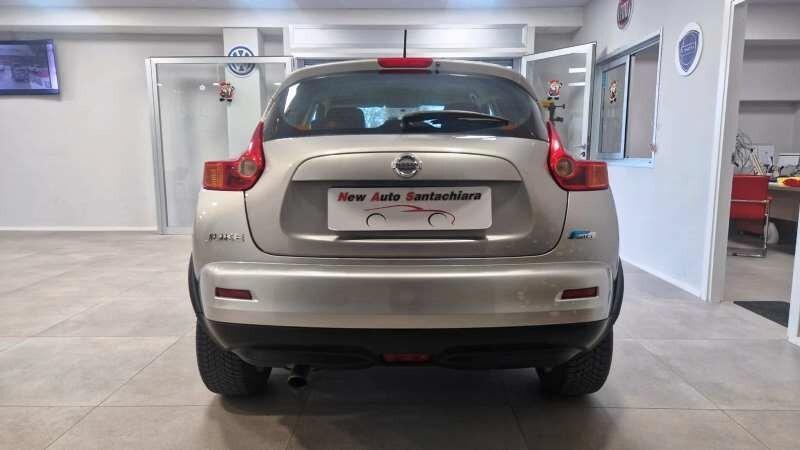 Nissan Juke 1.5 dCi 110 CV Acenta