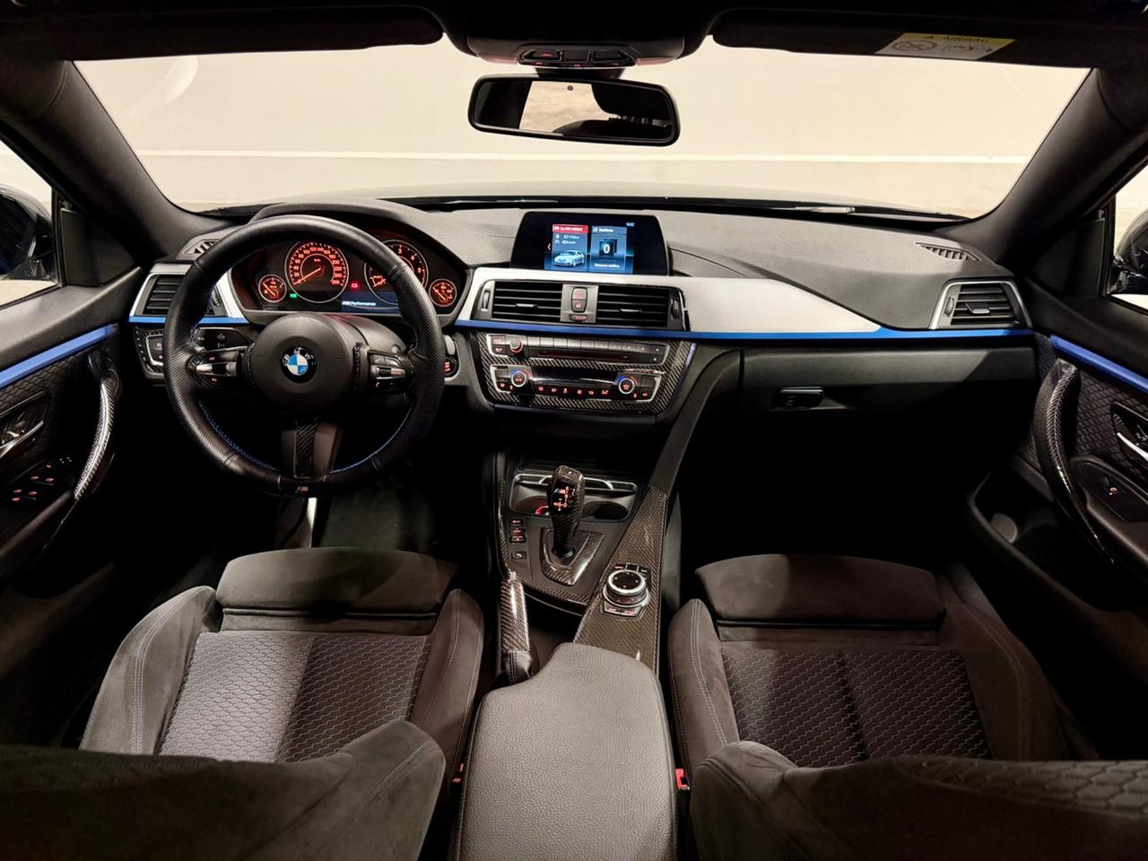 Bmw 4er Gran Coupe 420d xDrive Coupé Msport