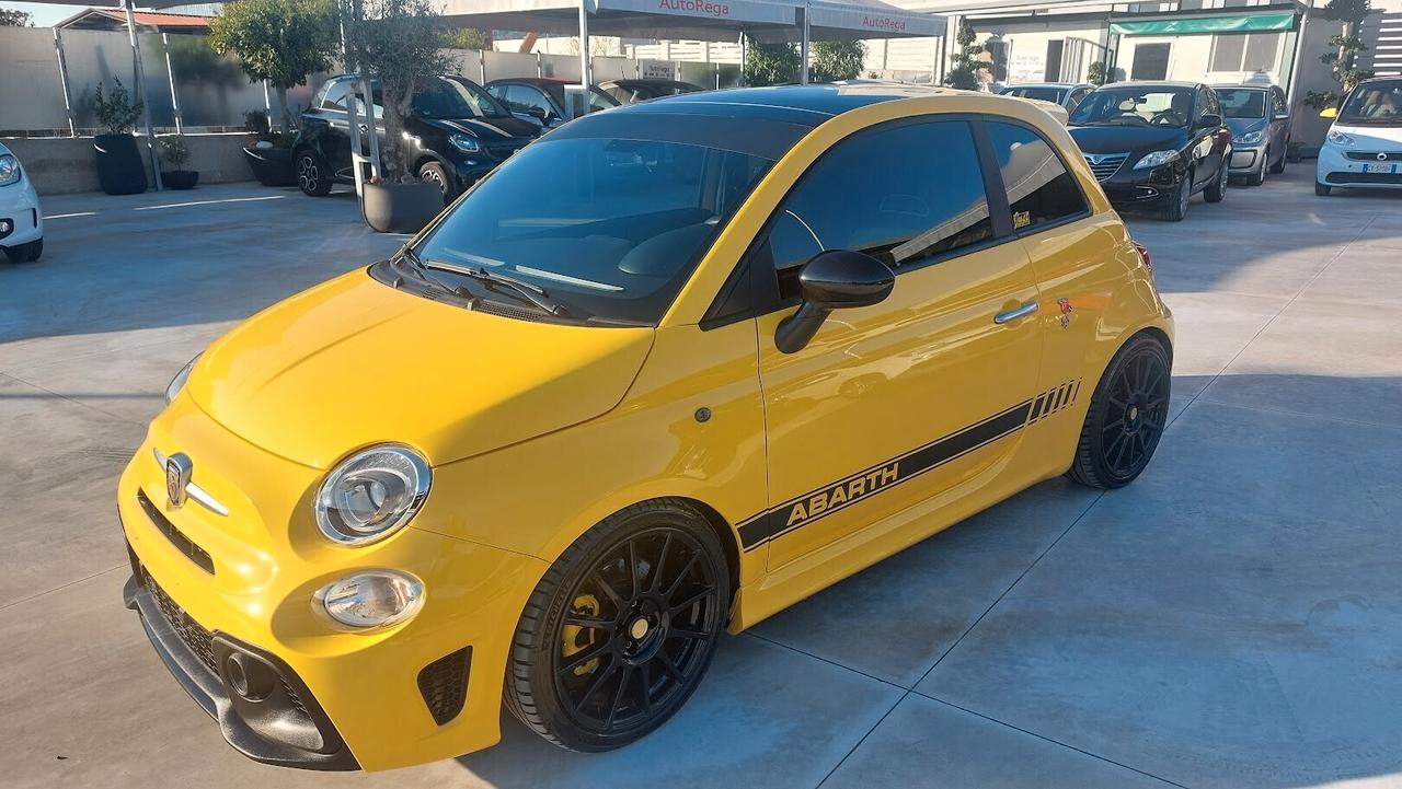 Abarth 595 1.4 Turbo T-Jet 165 CV 2020