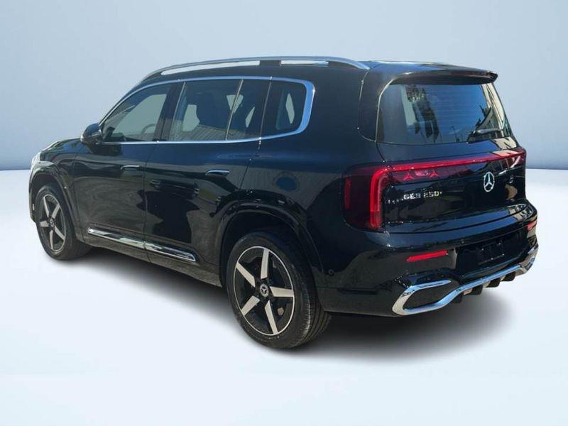 Mercedes-Benz GLB 250+ EQ AMG Line