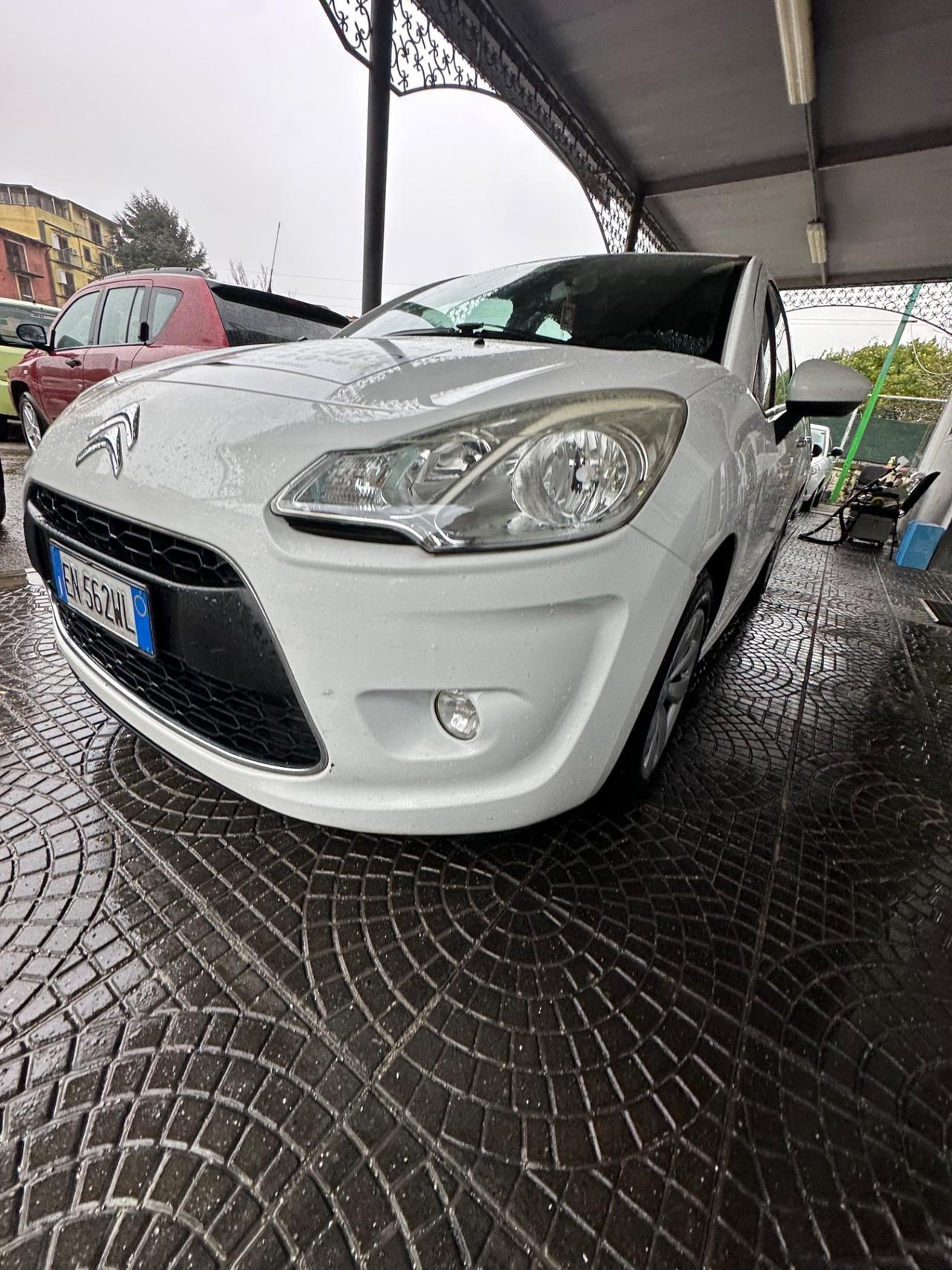Citroen C3 1.1 Exclusive