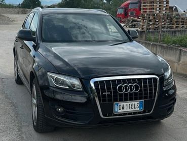Audi Q5 3.0 V6 TDI diesel 239 cv