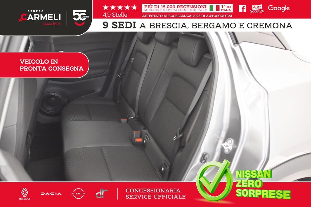 Nissan Juke 1.0 DIG-T N-Design