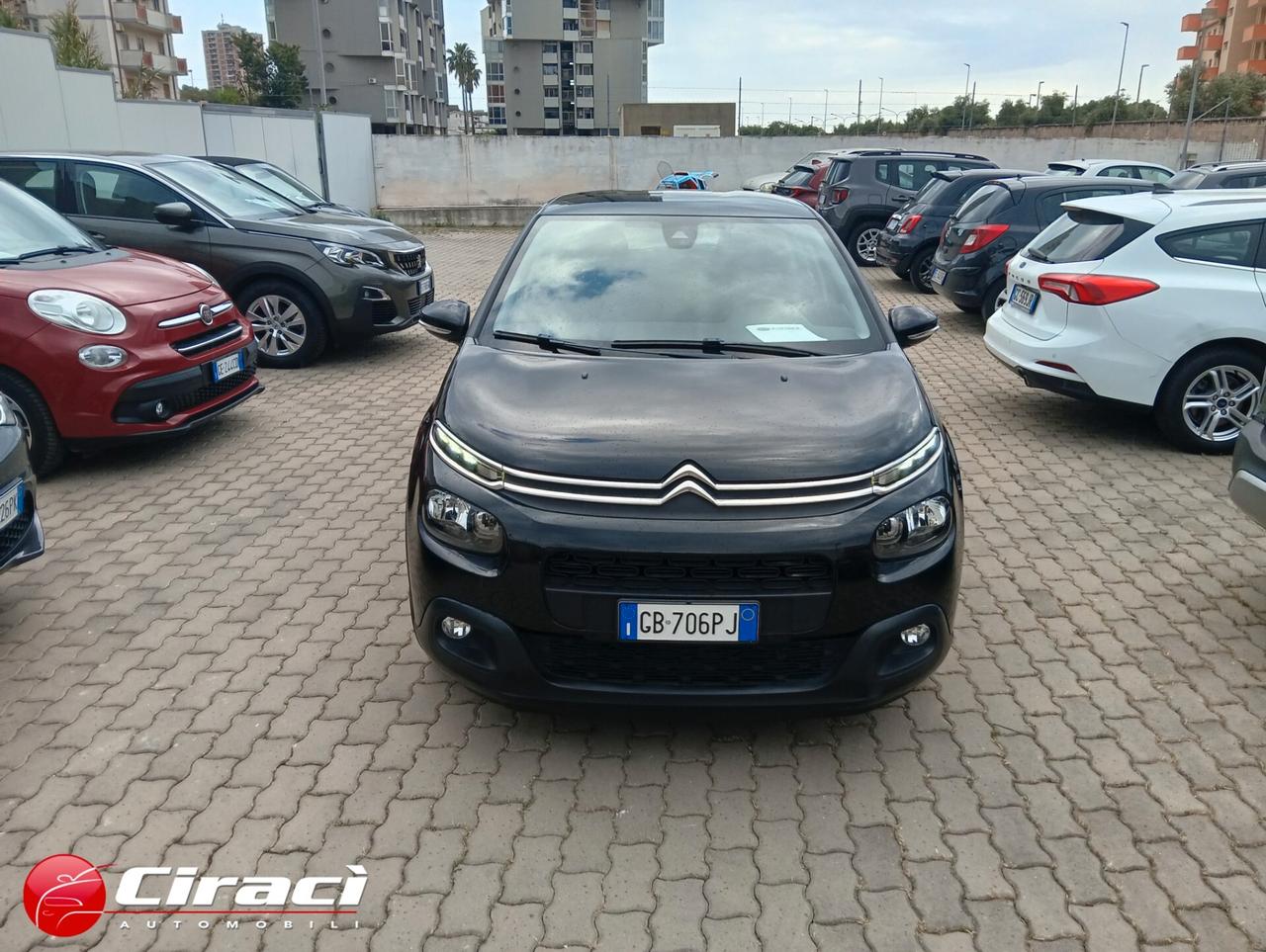 Citroen C3 PureTech 83 S&S Shine
