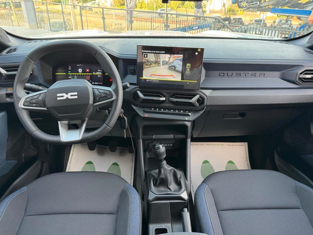 Dacia Duster ECO-G 100 CV Expression