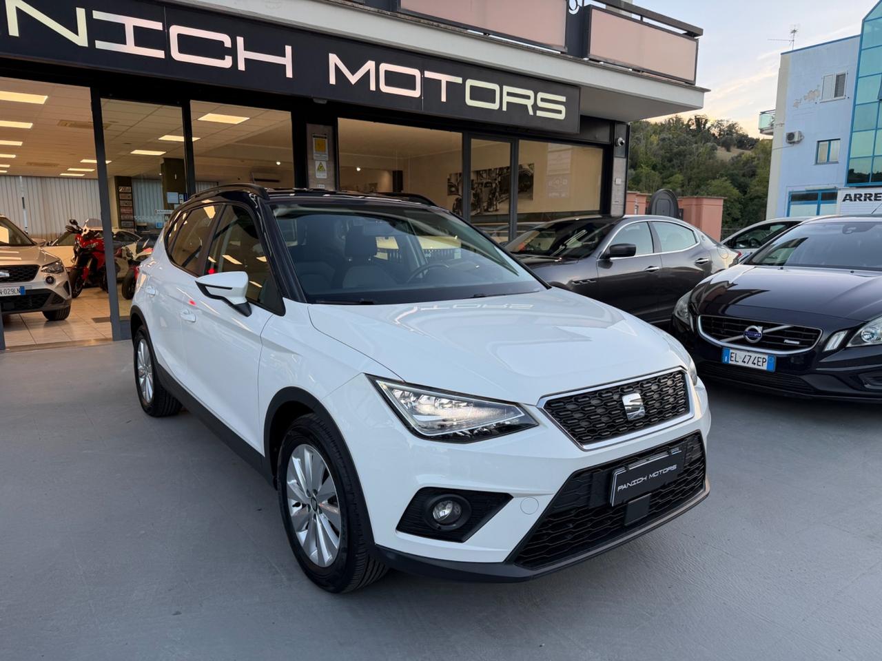 Seat Arona 1.0 TGI excellence METANO
