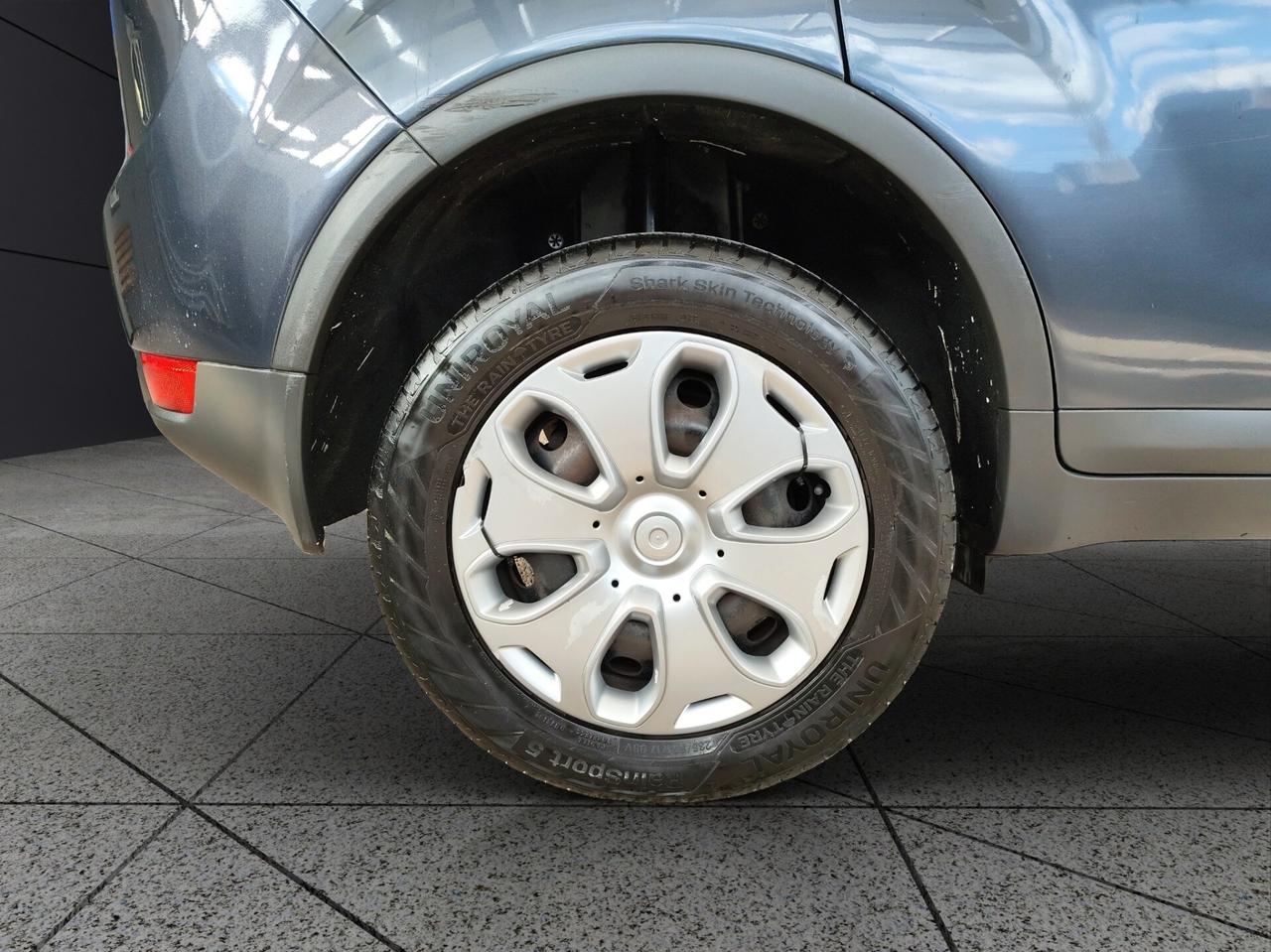 FORD Kuga 1ª serie Kuga 2.0 TDCi 136 CV 2WD Ti...