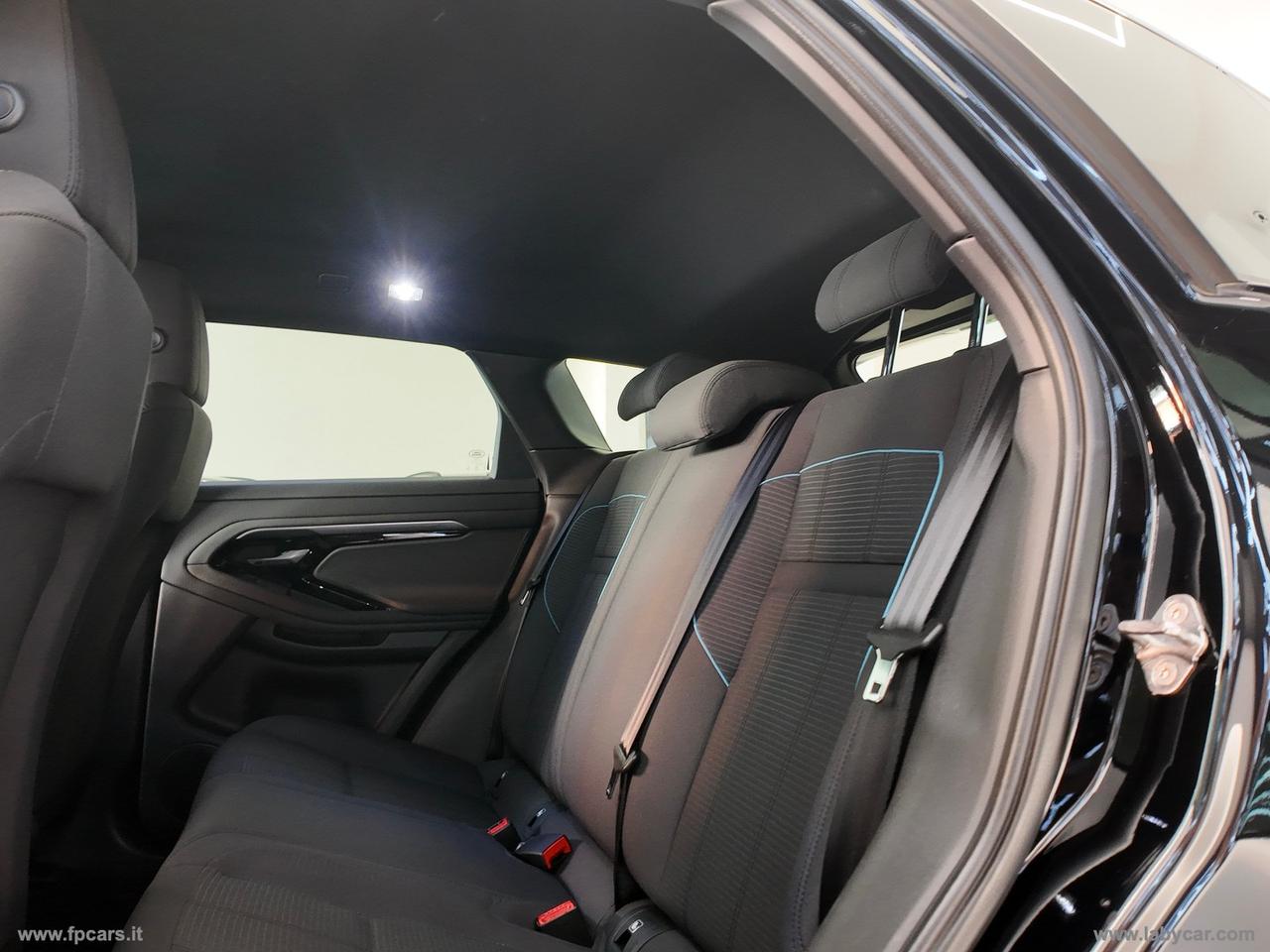 LAND ROVER RR Evoque 2.0D 180 CV AWD Auto R-Dynamic