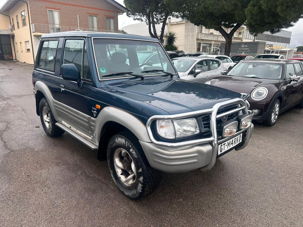 Hyundai Galloper 3.0i V6 24V cat Corto Innovation