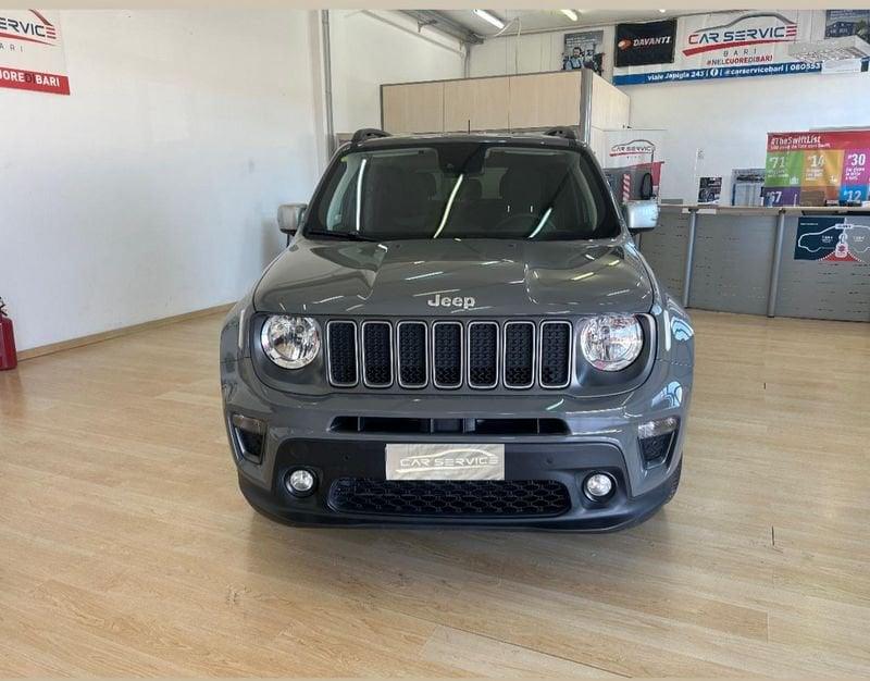 Jeep Renegade 4xe 1.3 T4 PHEV 190cv Limited 4xe Auto
