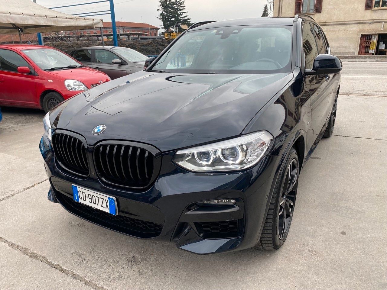 Bmw X3 xDrive30d 249CV 48V Msport