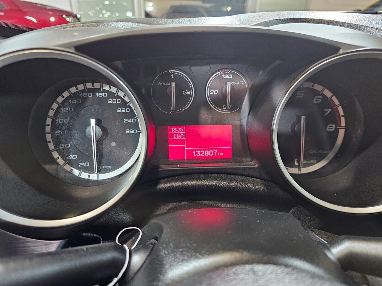 Alfa Romeo Giulietta 1.4 Turbo MultiAir Distinctive