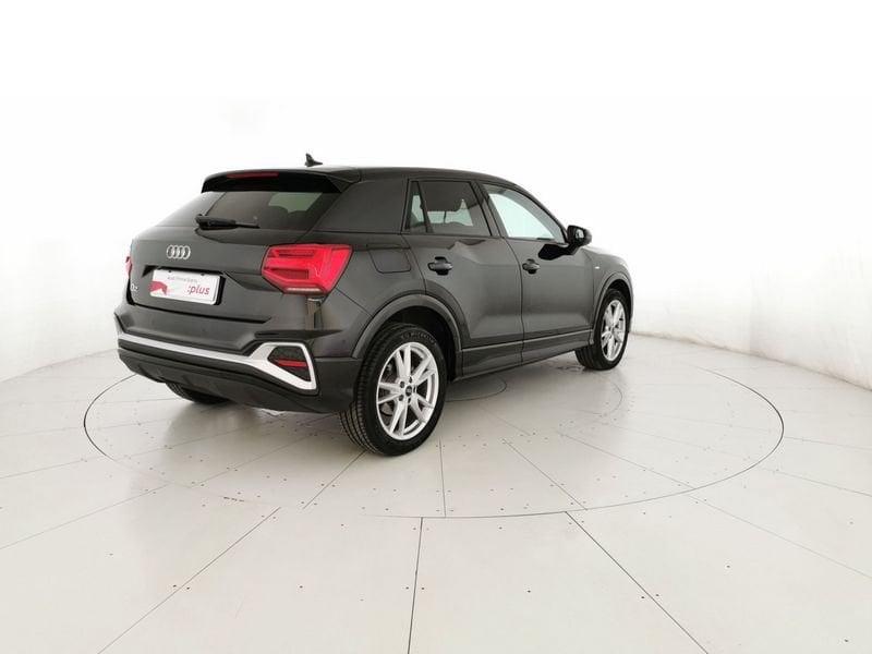 Audi Q2 35 1.5 tfsi S line edition s-tronic