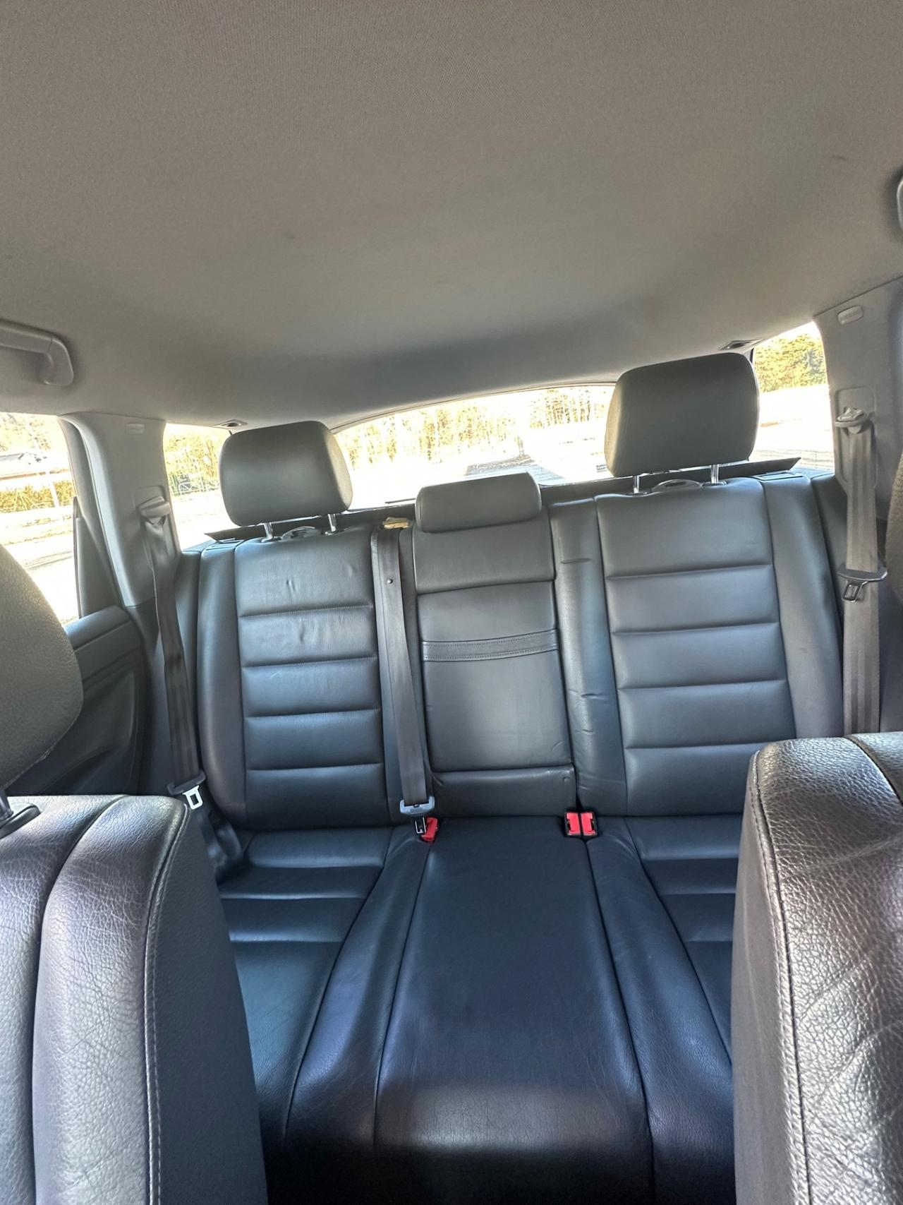 Volkswagen Touareg 2.5 R5