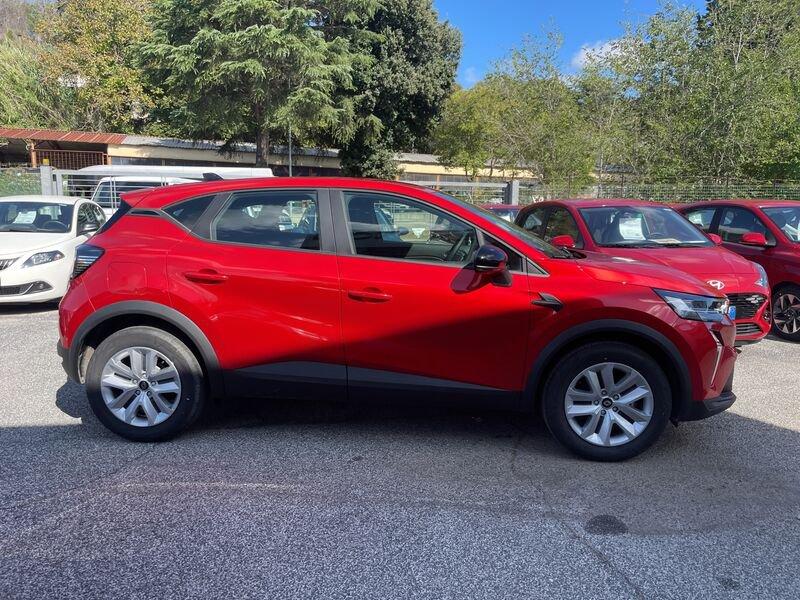 Renault Captur NUOVO evolution TCe 90