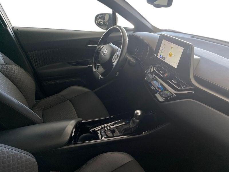 Toyota C-HR C-HR 1.8h Trend e-cvt
