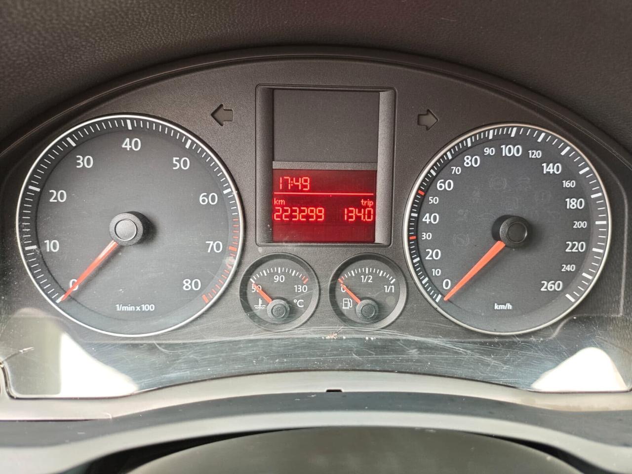Volkswagen Golf 5 1.6 Benzina/Gpl 5p. Comfortline
