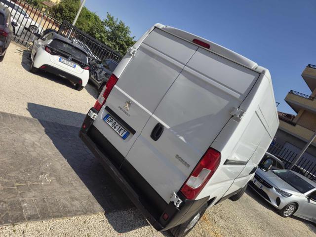 PEUGEOT Boxer 33 2.2 BlueHDi 140 S&S PM-TM UNIPROPIETARIO !!!!